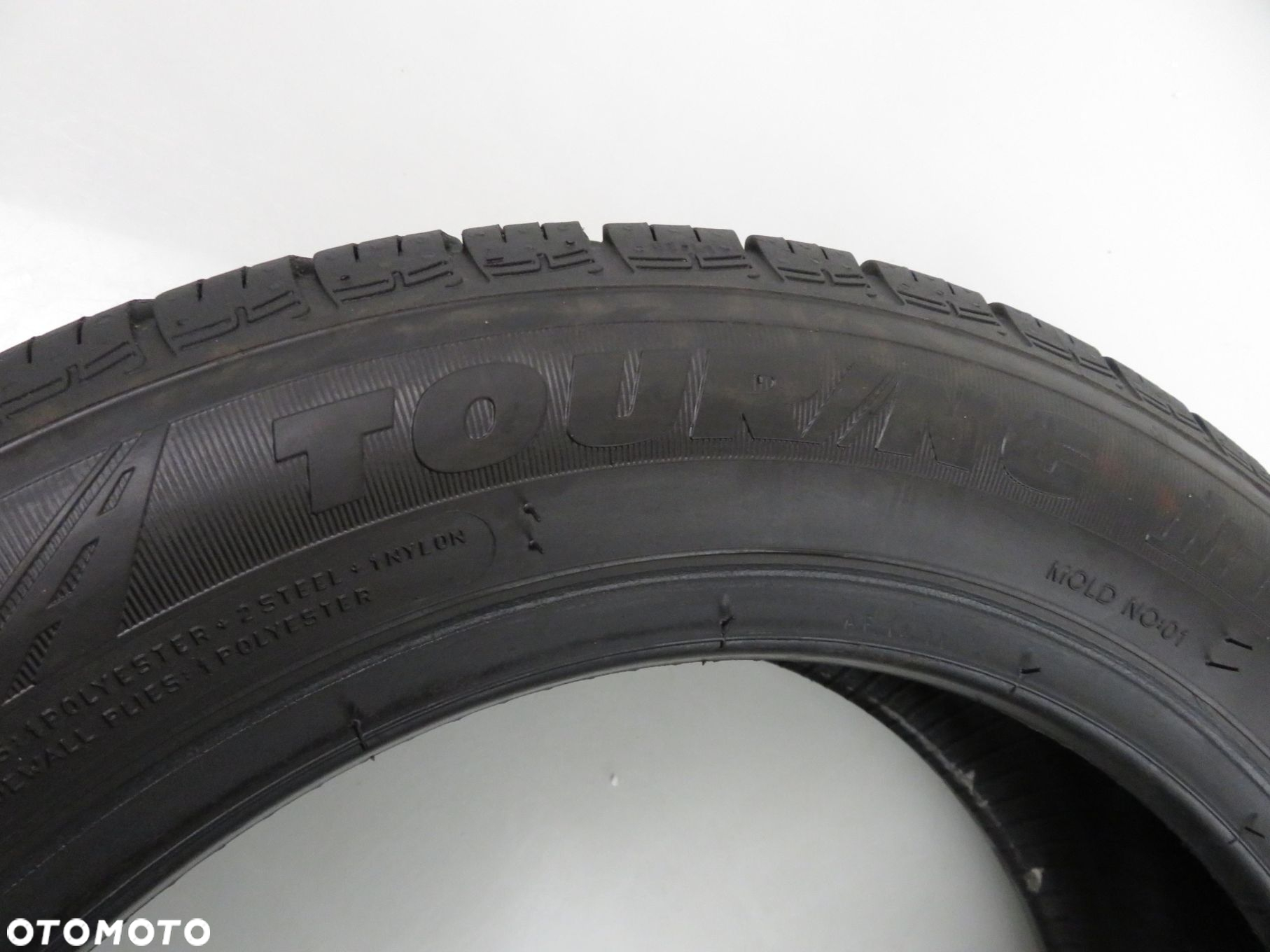 155/65R14 OPONA LETNIA Taurus Touring 75T - 4