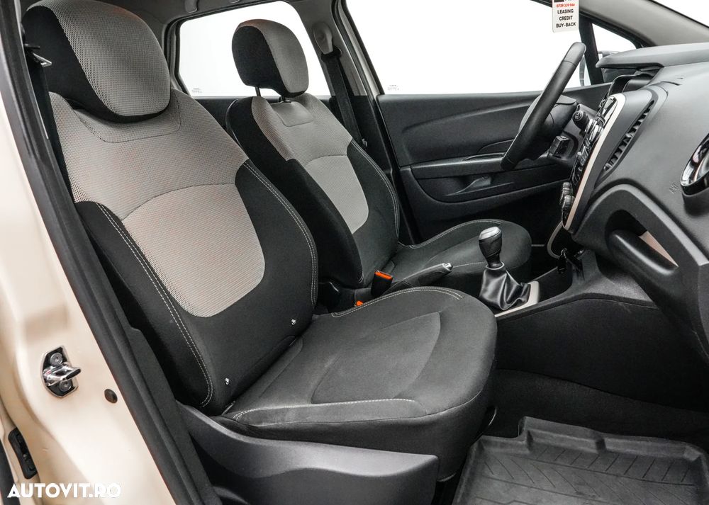 Renault Captur BLUE dCi 115 BUSINESS EDITION - 14