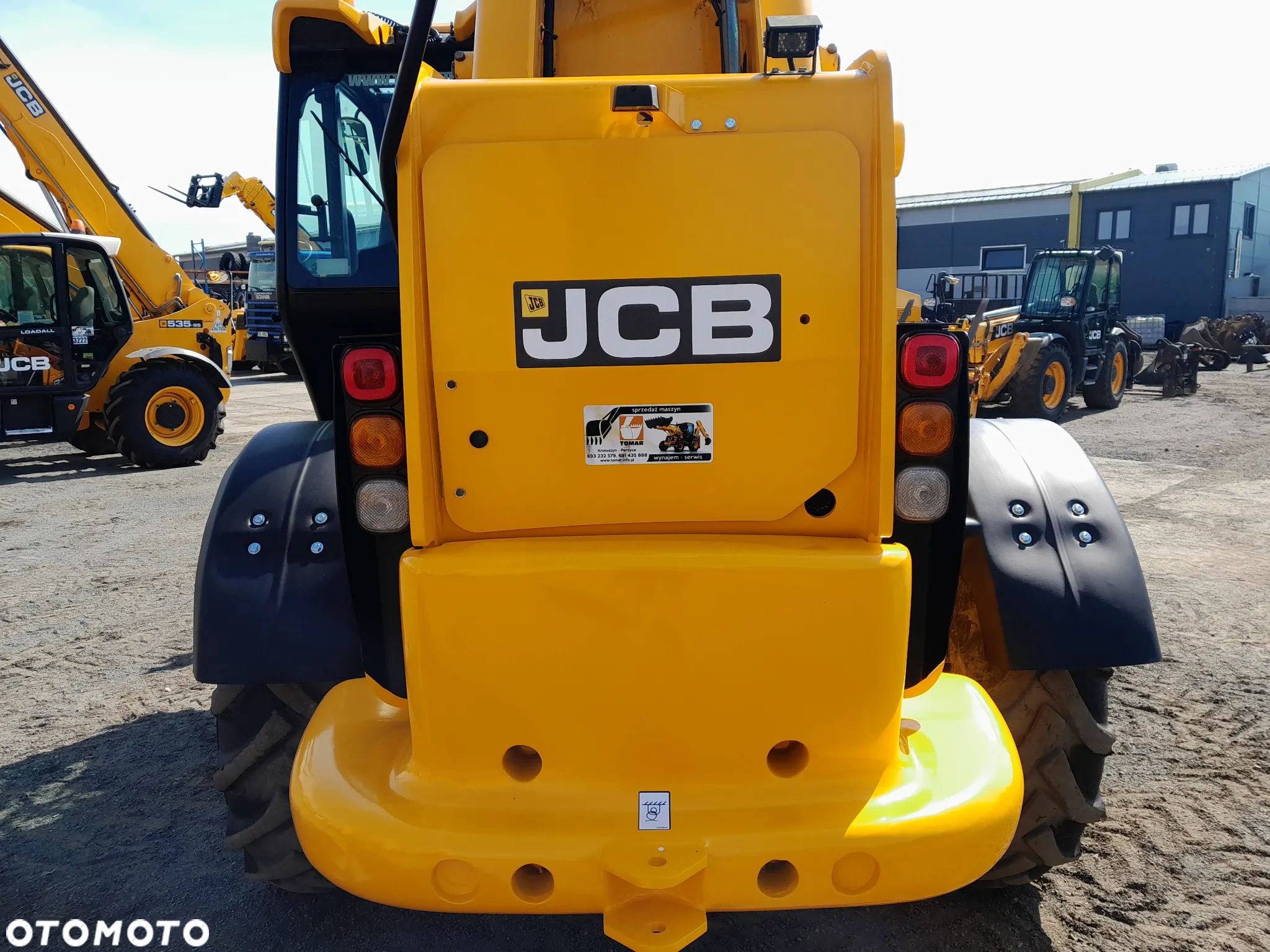 JCB 540-170 - 14