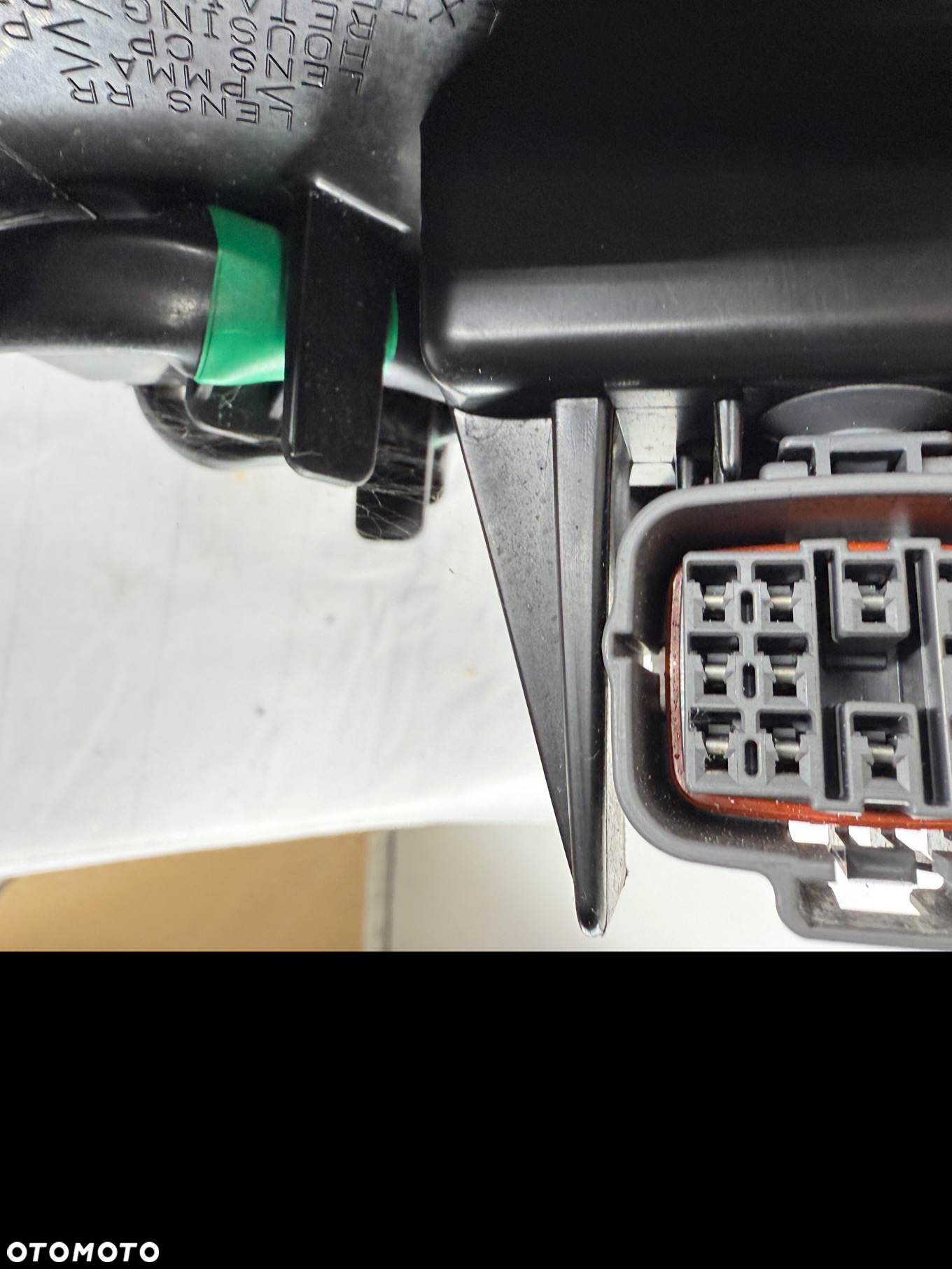 Reflektor Lampa lewy CX30 Full led 14 pin - 8
