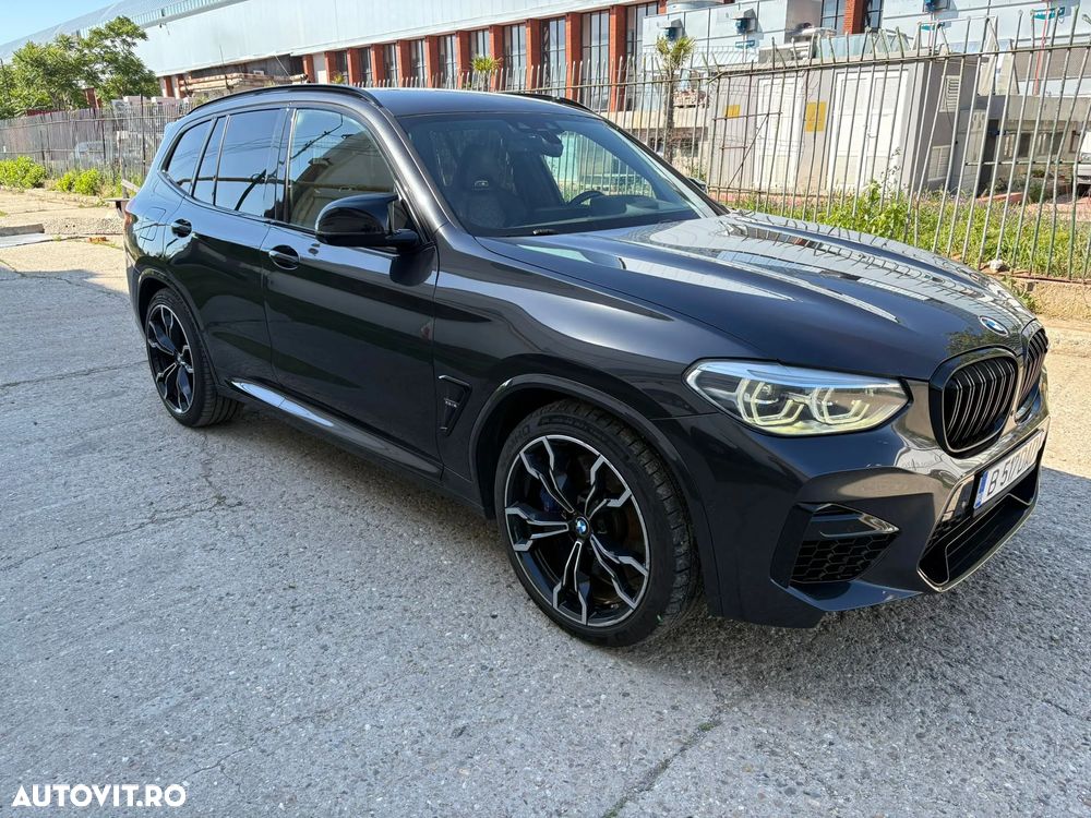 BMW X3 - 3