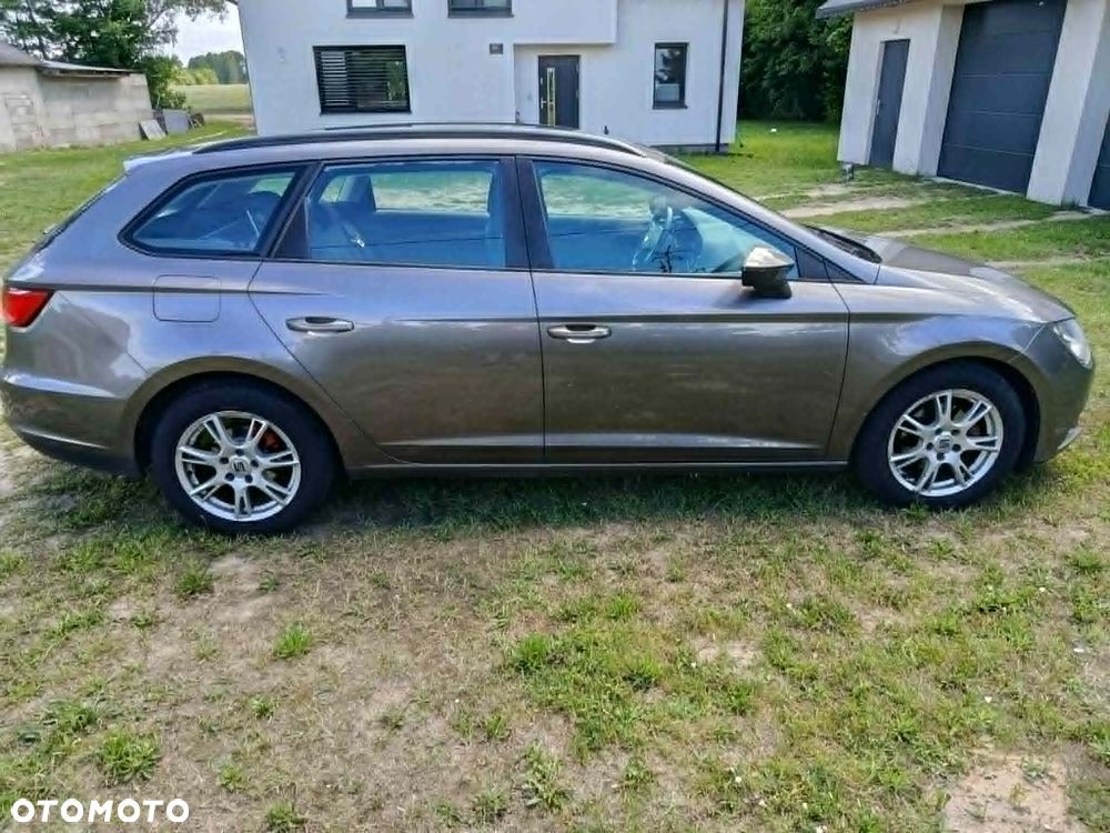 Seat Leon 1.2 TSI Style - 2