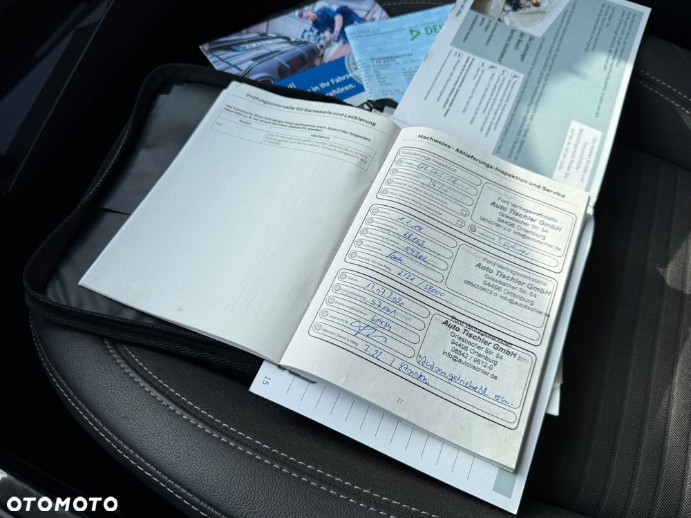 Ford Kuga 2.0 TDCi AWD Titanium - 33