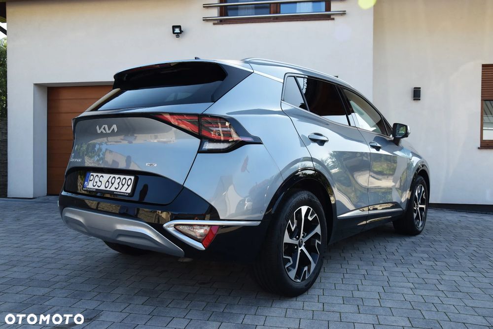 Kia Sportage - 4