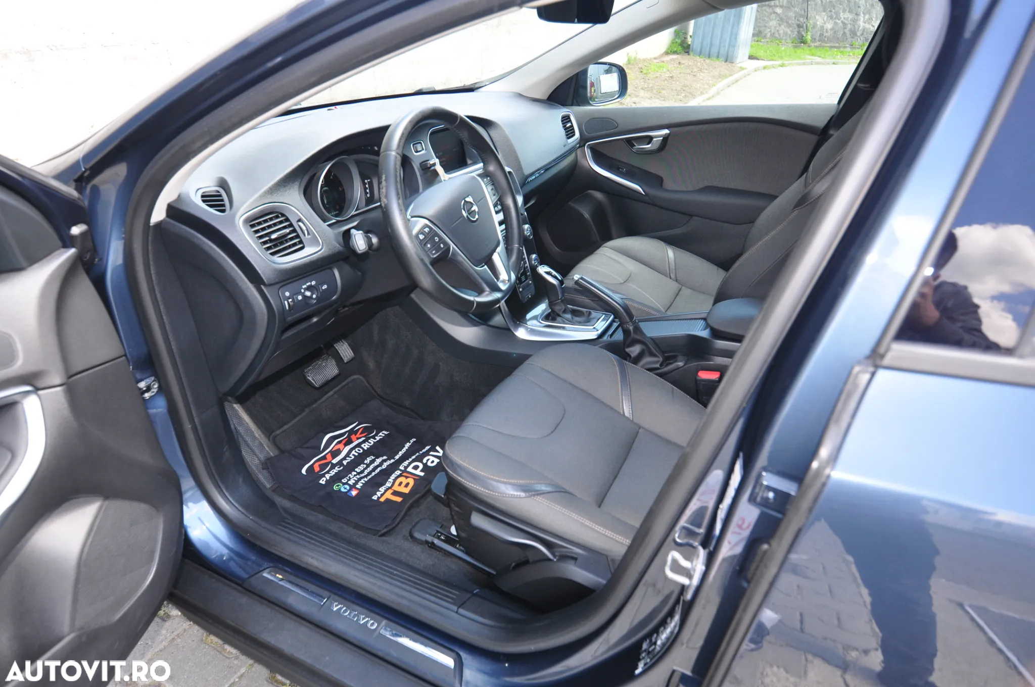 Volvo V40 Cross Country D2 Geartronic - 7