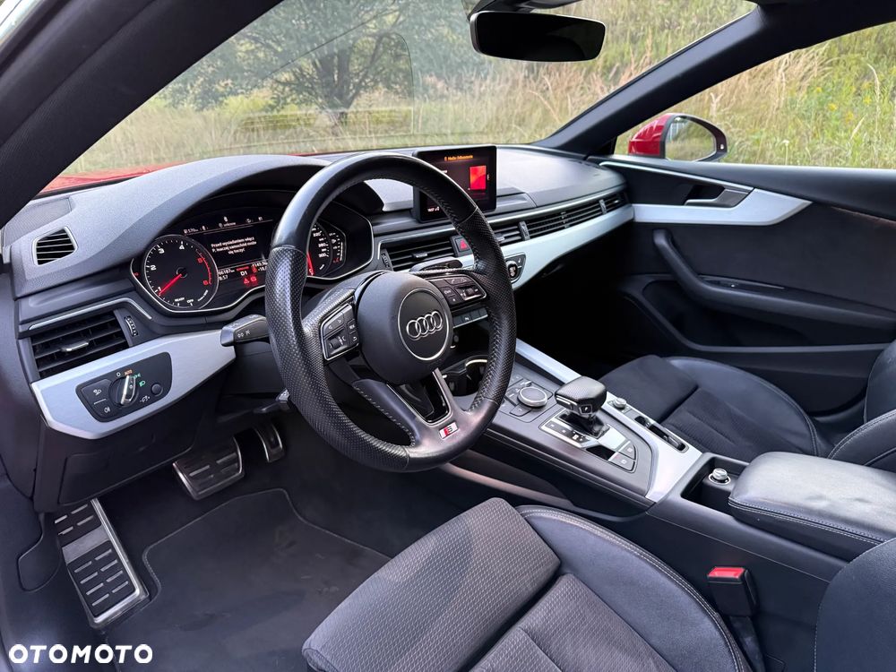 Audi A5 Sportback - 16