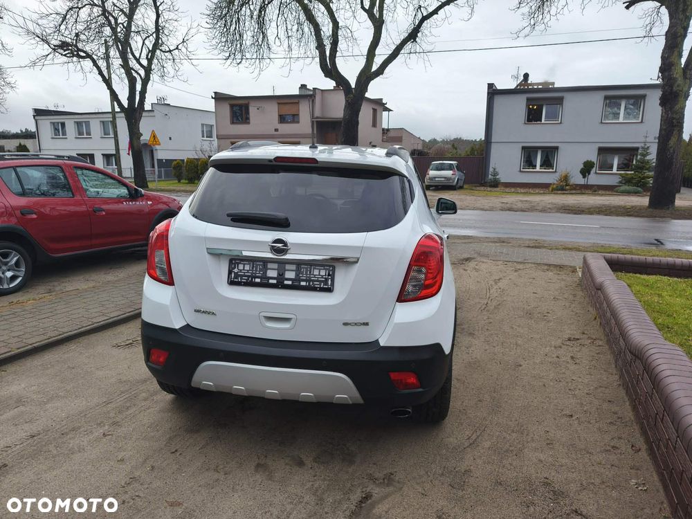 Opel Mokka 1.7 CDTI ecoFLEX Start/Stop Edition - 3