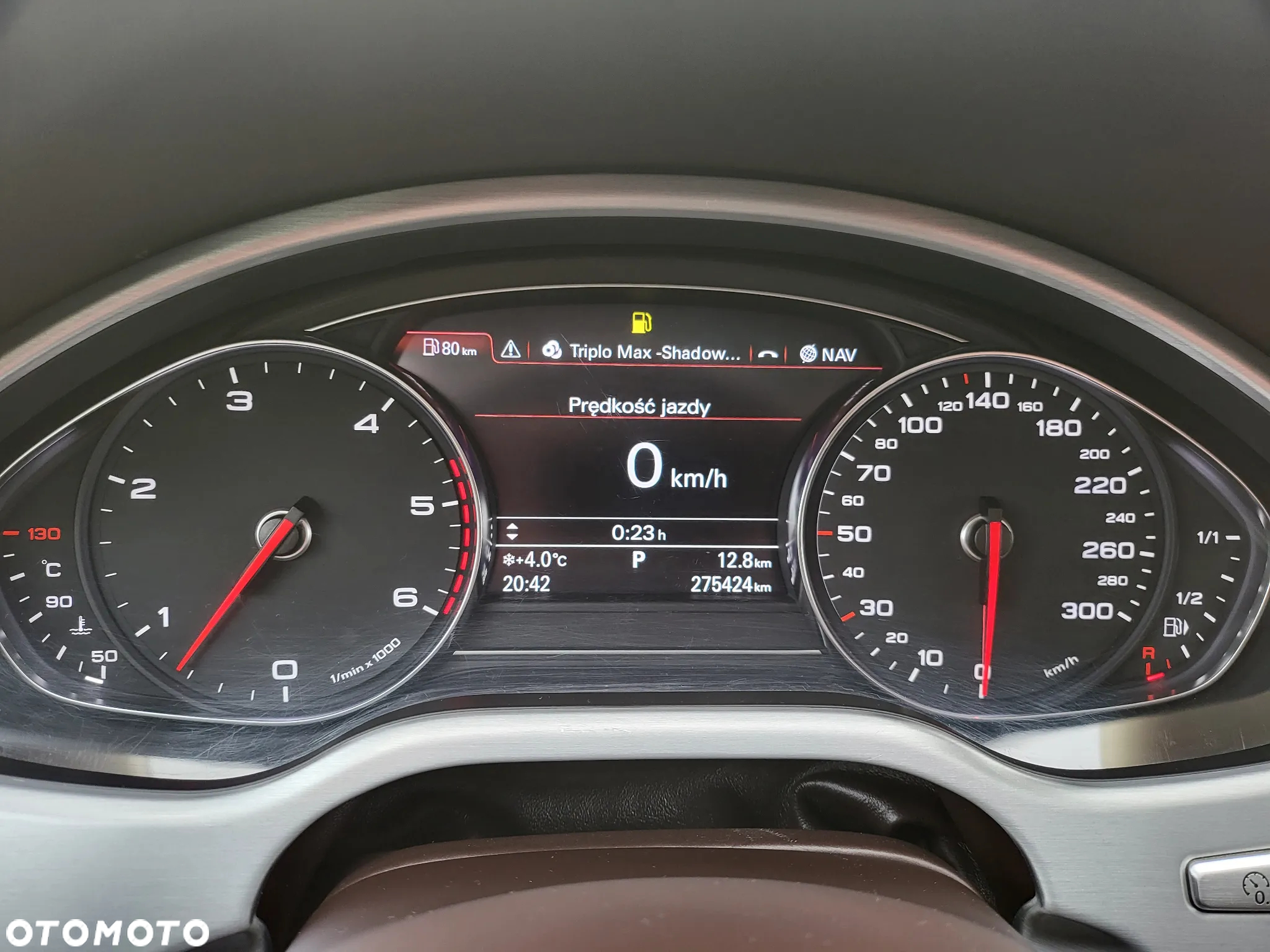 Audi A8 4.2 TDI DPF quattro tiptronic Langversion - 23
