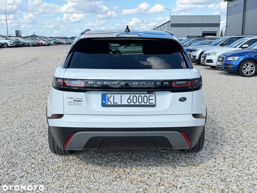 Land Rover Range Rover Velar 3.0 R-Dynamic HSE - 18