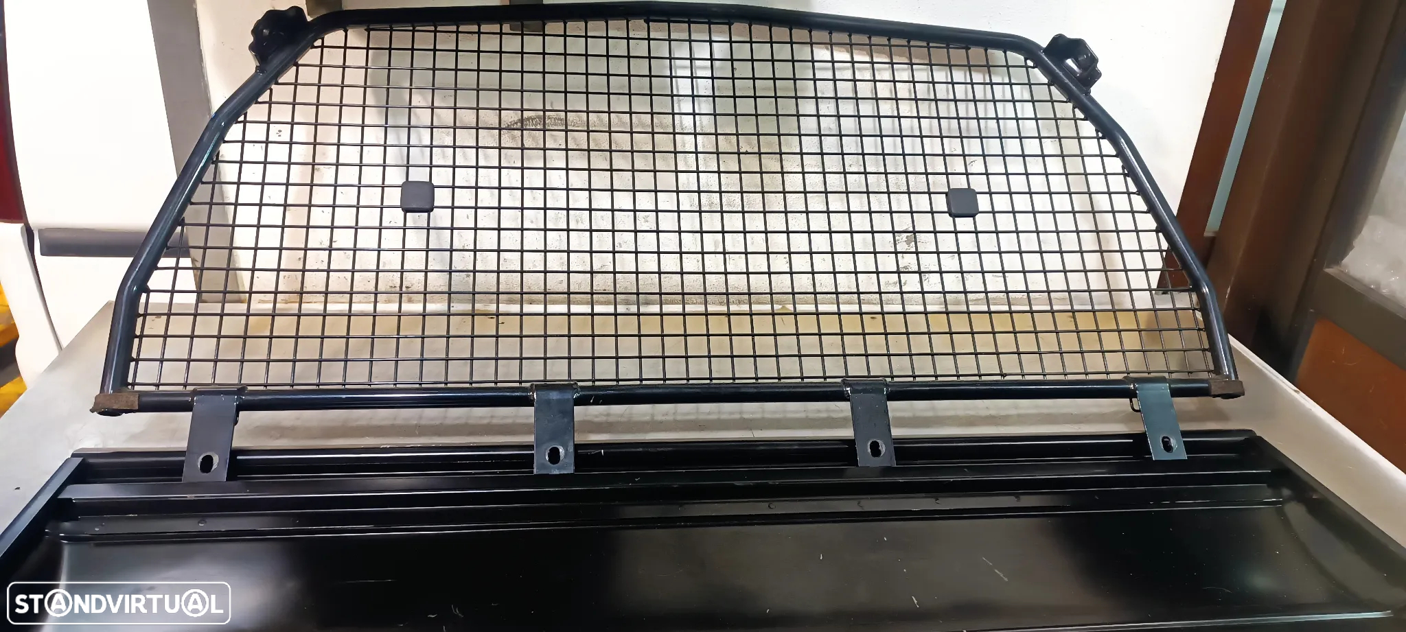GRADE / DIVISORIA CARGA OPEL CORSA D VAN (COMERCIAL) 06-14 - 2