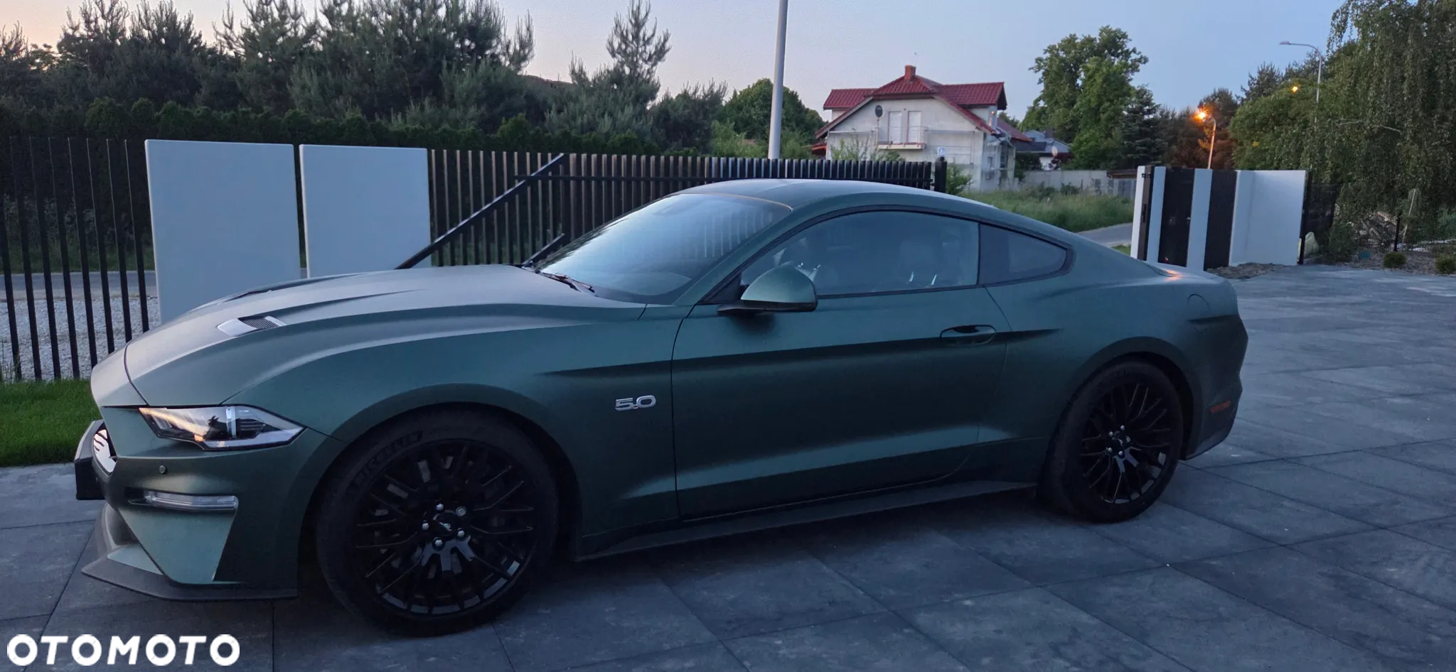 Ford Mustang 5.0 V8 GT - 17