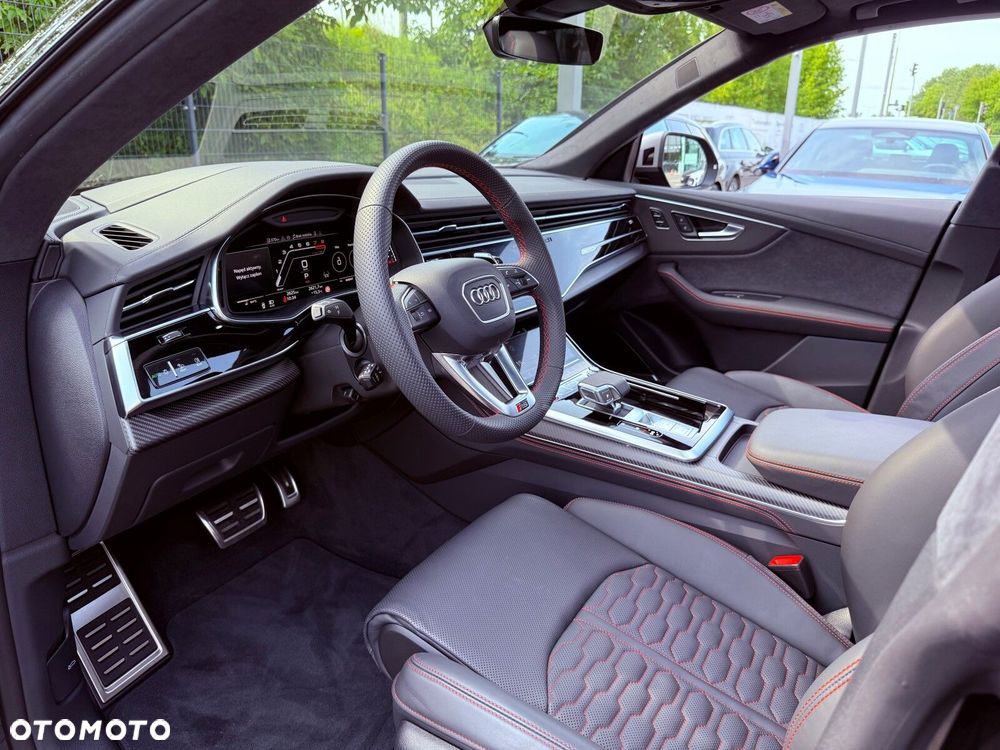 Audi RS Q8 TFSI Quattro Tiptronic Performance - 24