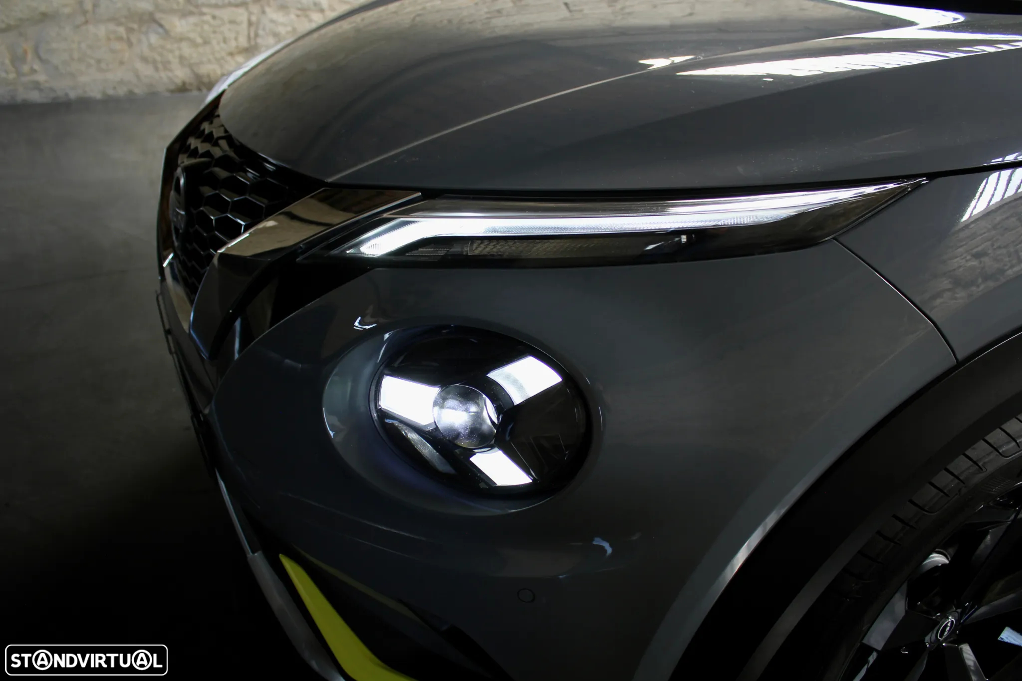 Nissan Juke 1.0 DIG-T Kiiro - 20