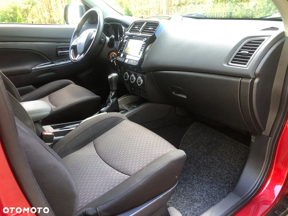 Mitsubishi ASX 1.6 ClearTec 2WD Diamant Edition - 26