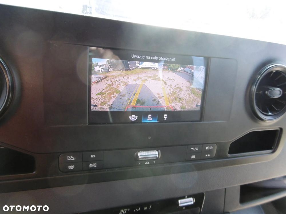 Mercedes-Benz Sprinter Standard PRO 9G-Tronic 907.233 - 15