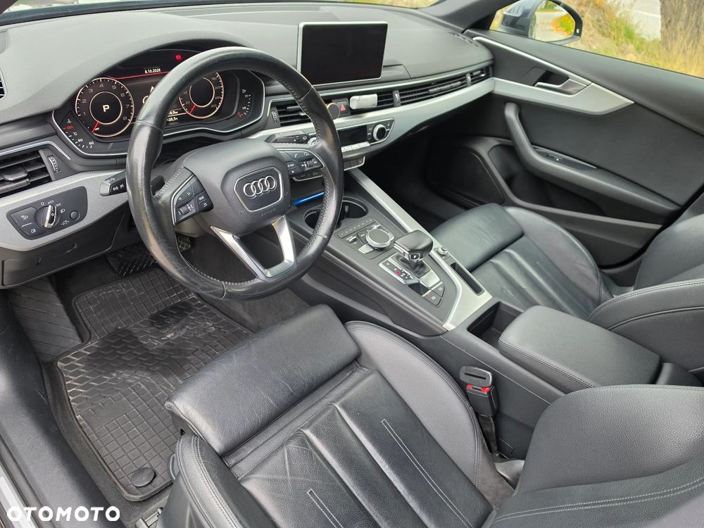 Audi A4 Avant - 16