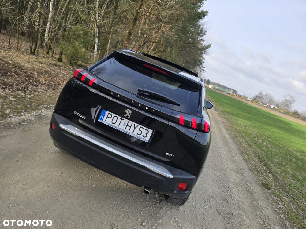 Peugeot 2008 1.5 BlueHDi GT Pack S&S EAT8 - 27