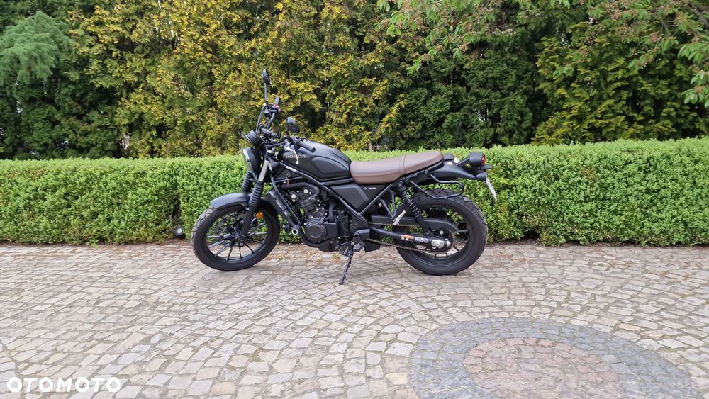Honda CL - 4