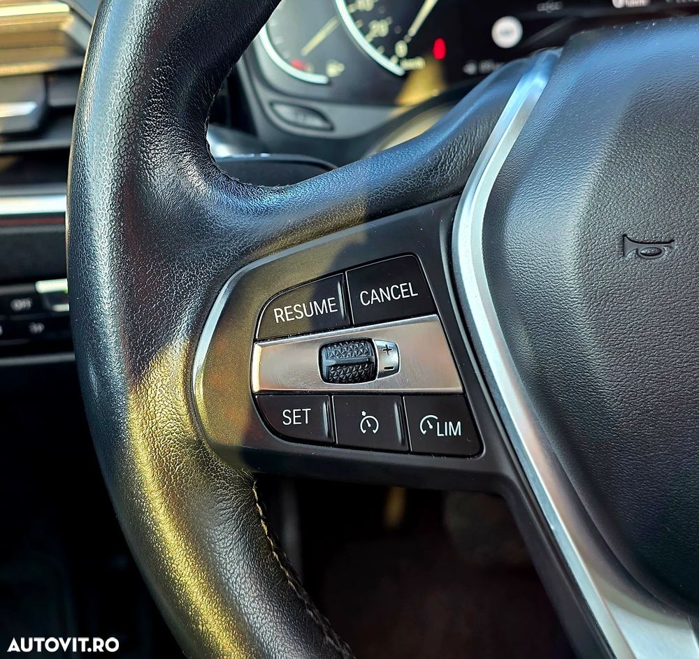 BMW Seria 3 320d xDrive AT Sport Line - 10