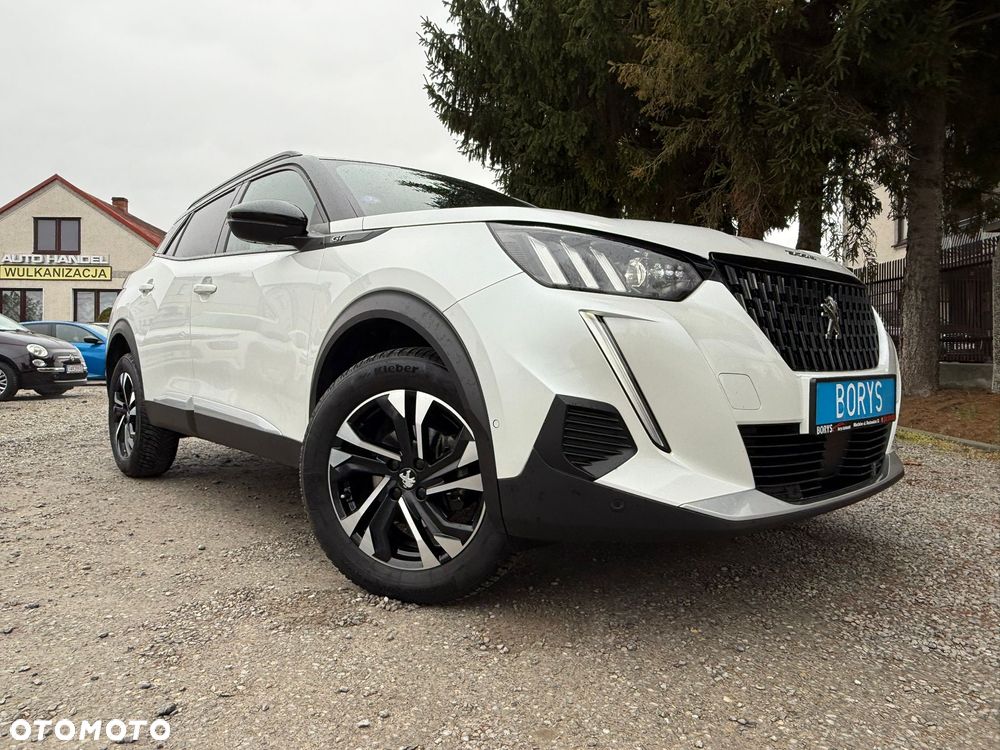 Peugeot 2008 PureTech 130 EAT8 GT Pack - 30