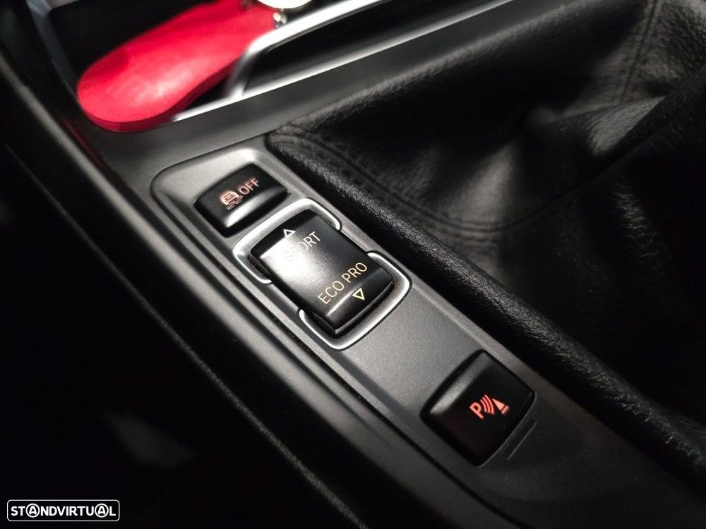 BMW 116 d Line Sport Shadow - 44