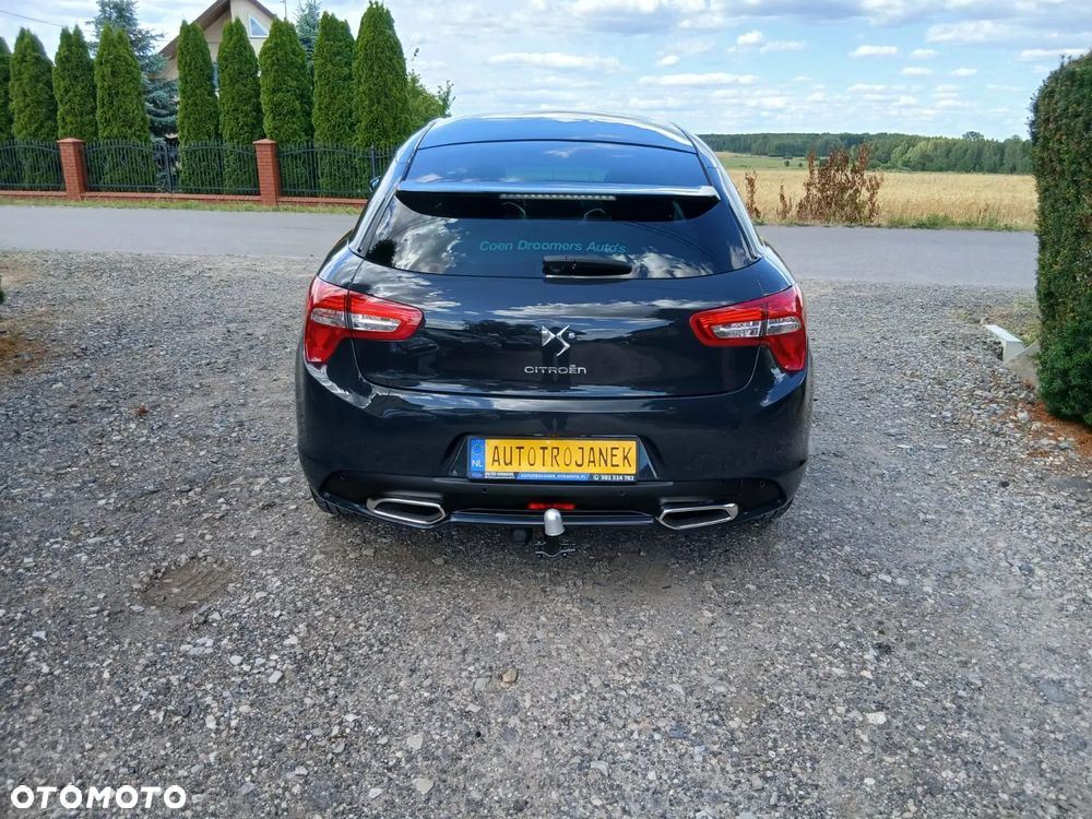Citroën DS5 BlueHDi 120 Business Class - 5