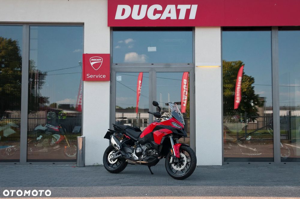Ducati Multistrada - 4