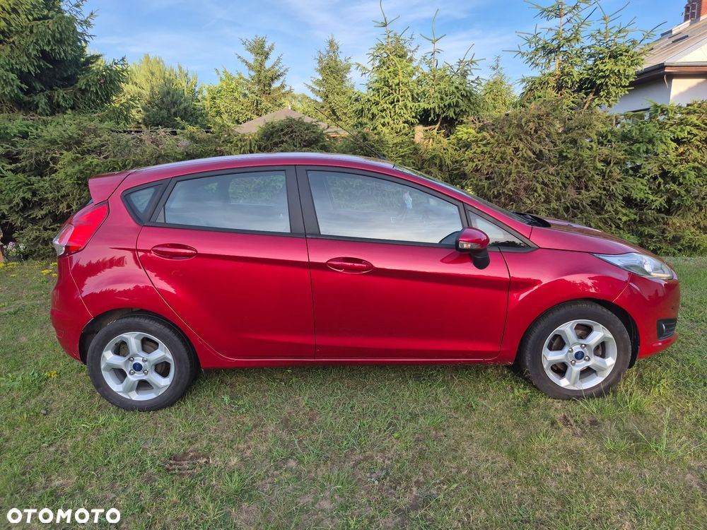 Ford Fiesta 1.25 Trend EU5 - 6