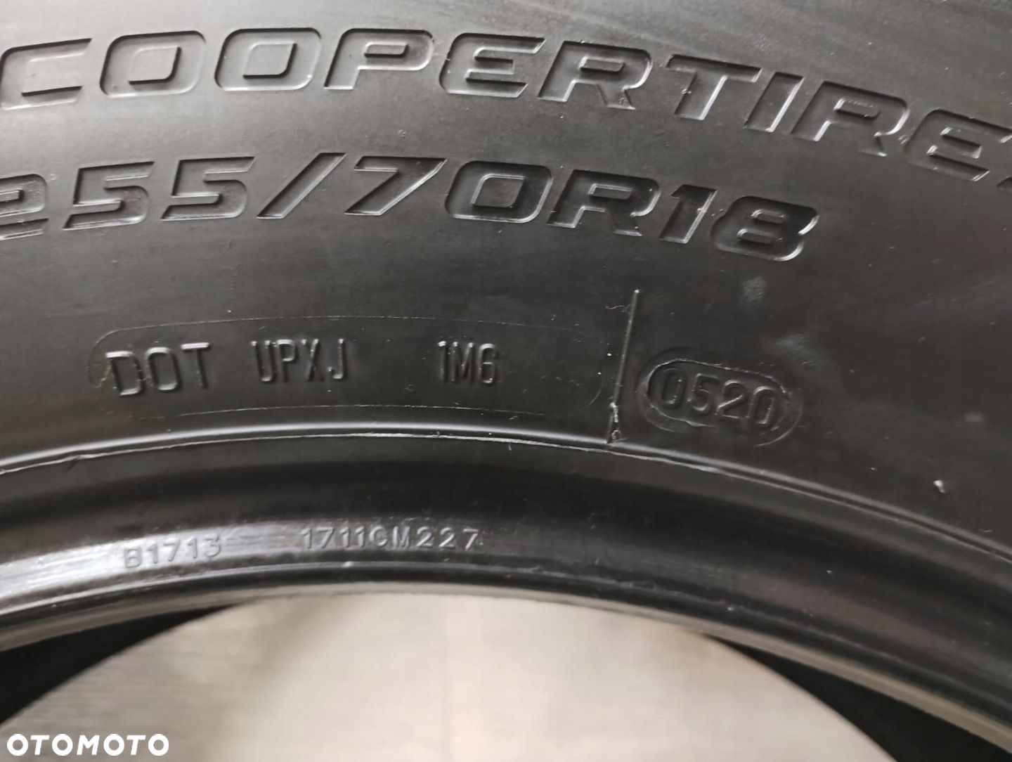 Opony całoroczne Cooper Discoverer A/T 3 255/70R18 113 T - 9