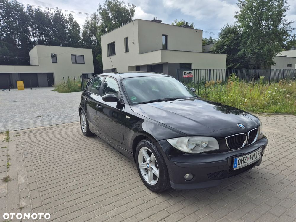 BMW Seria 1 116i - 2