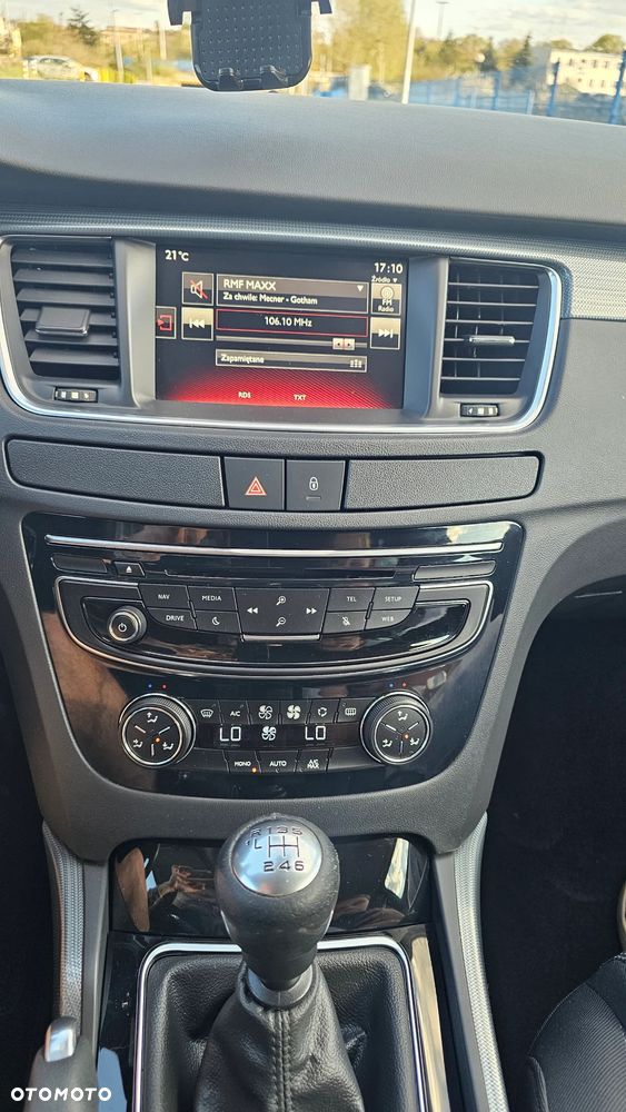 Peugeot 508 2.0 BlueHDi Active S&S - 15
