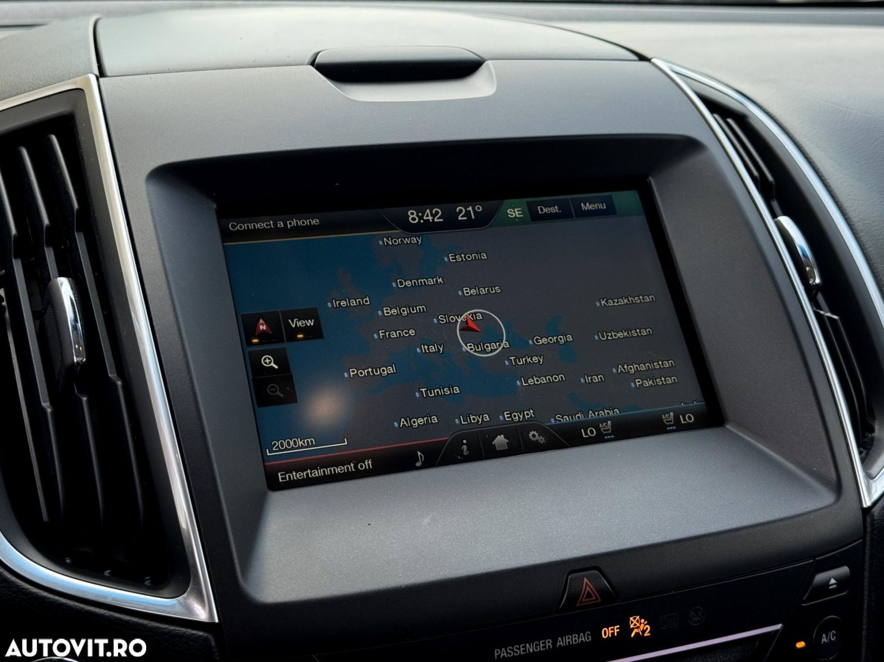 Ford Edge - 10