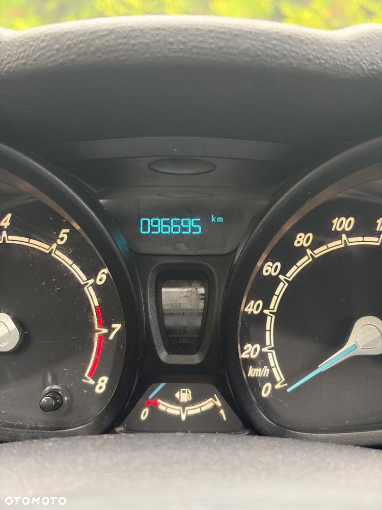 Ford Fiesta 1.25 Trend EU6 - 5