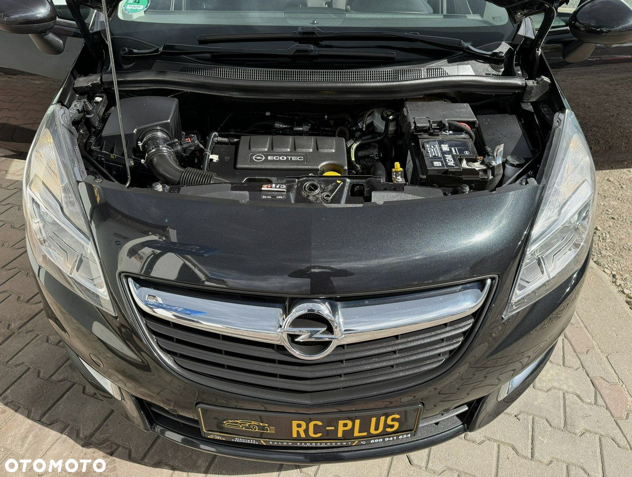Opel Meriva 1.4 ecoflex Start/Stop Edition - 32