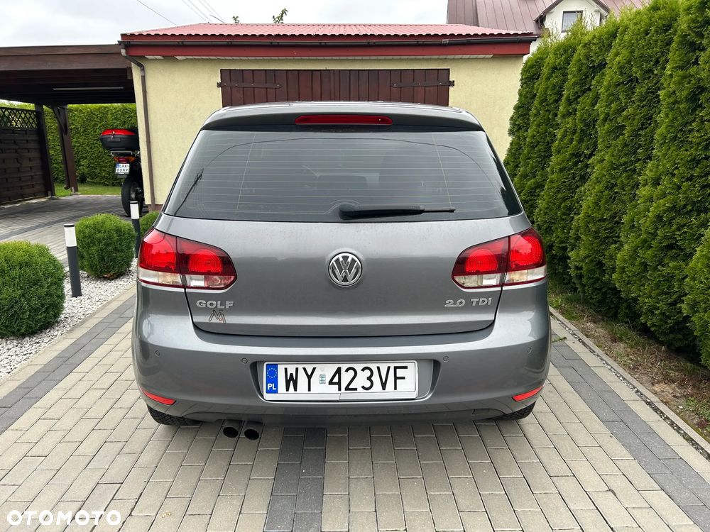 Volkswagen Golf VI 2.0 TDI Highline DSG - 3