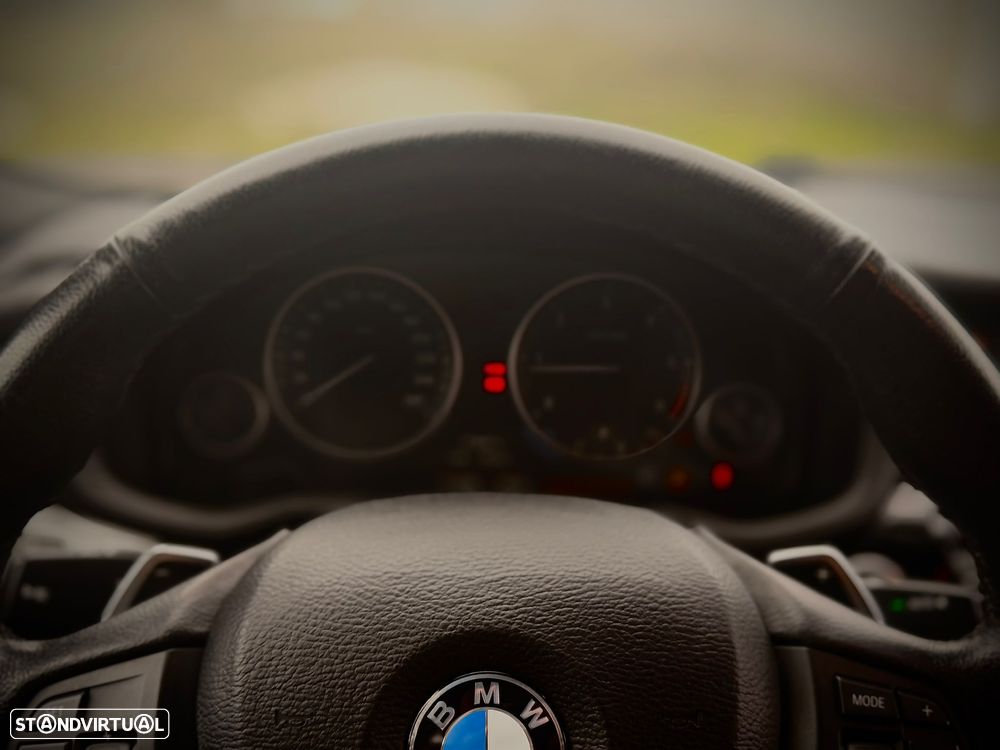 BMW X4 20 d xDrive XLine Auto - 10