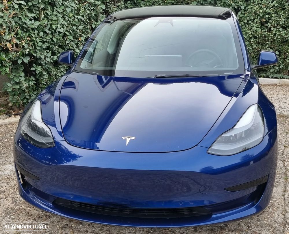 Tesla Model 3 Standard Range Plus RWD - 8
