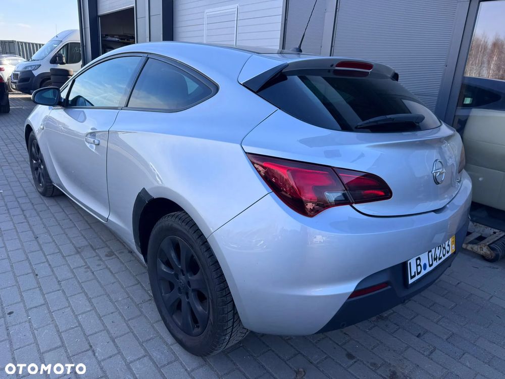 Opel Astra 1.7 CDTI Sport S&S - 18