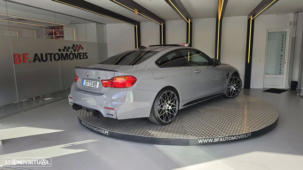 BMW 420 d Pack M Auto - 5