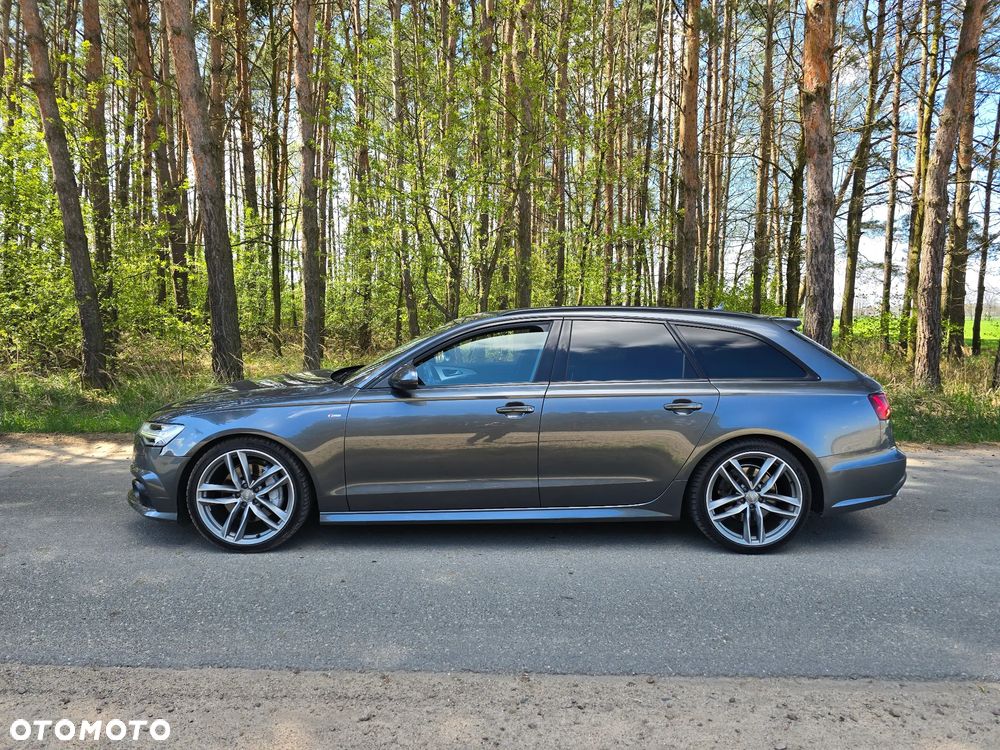 Audi A6 Avant 3.0 TDI S tronic - 5