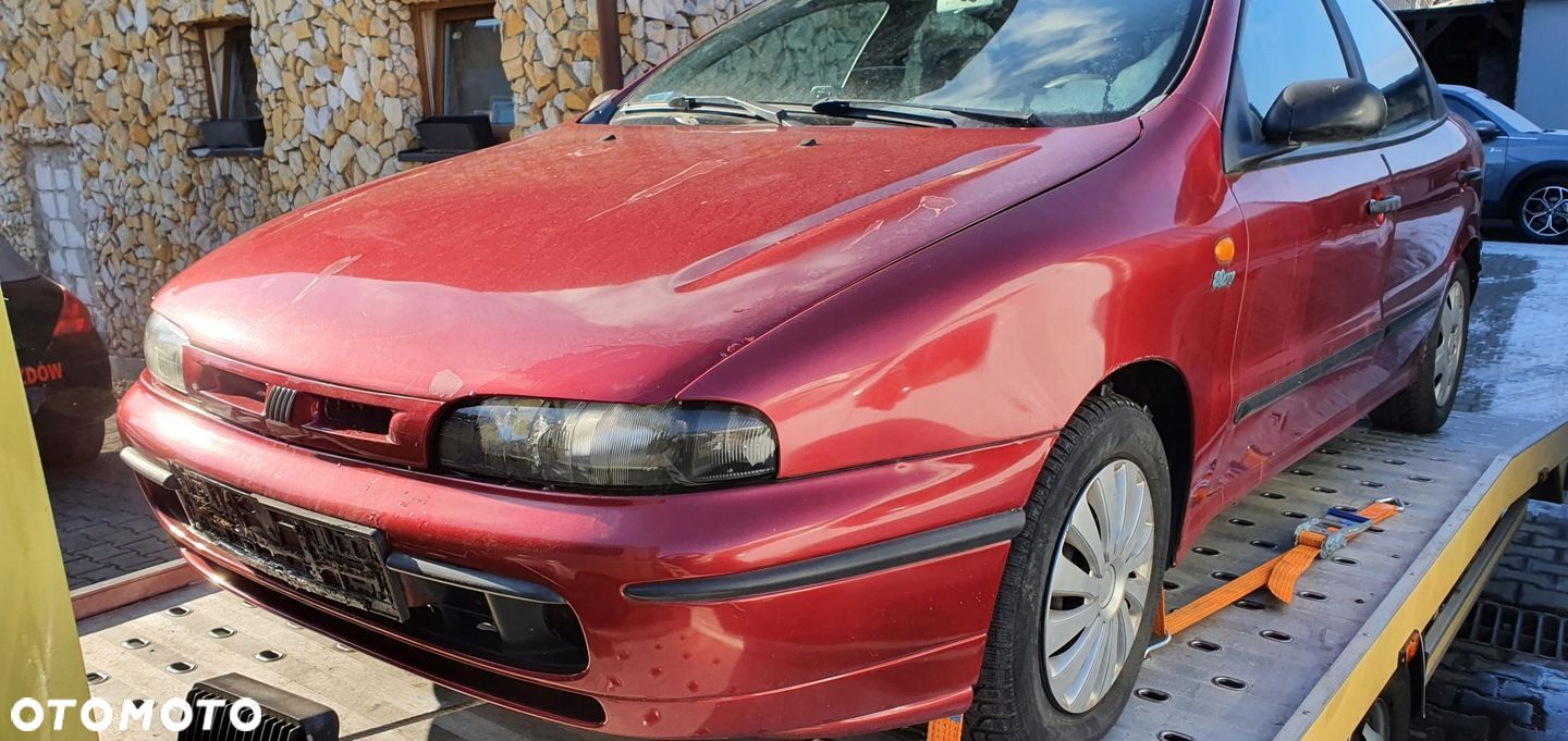 FIAT BRAVA DRZWI LEWY PRAWY PRZÓD - 1