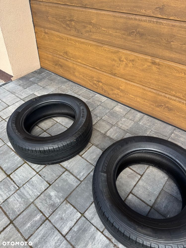 Opony Goodride 235/60 R16 - 9