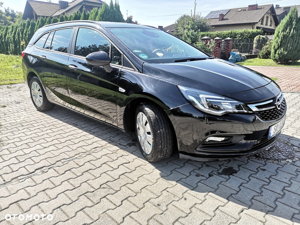 Opel Astra V 1.6 CDTI Elite