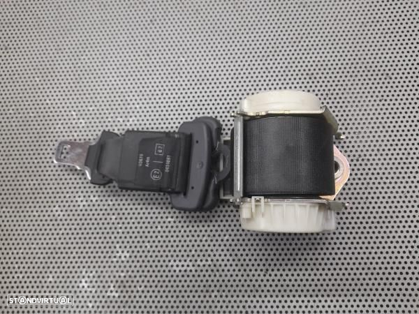 Cinto Tras Teto / Meio Renault Clio Iii (Br0/1, Cr0/1) - 2