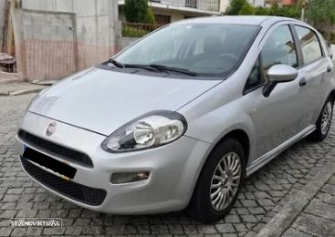 Fiat Punto 1.2 Young S&S - 4