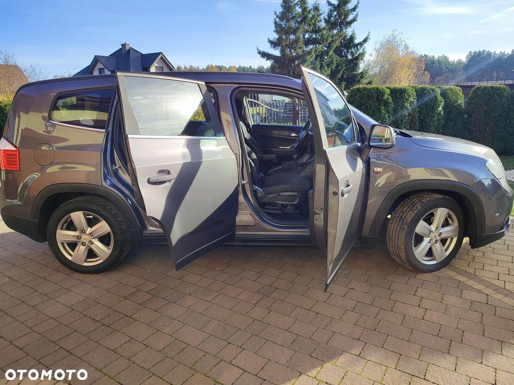 Chevrolet Orlando 1.8 LT+ - 15