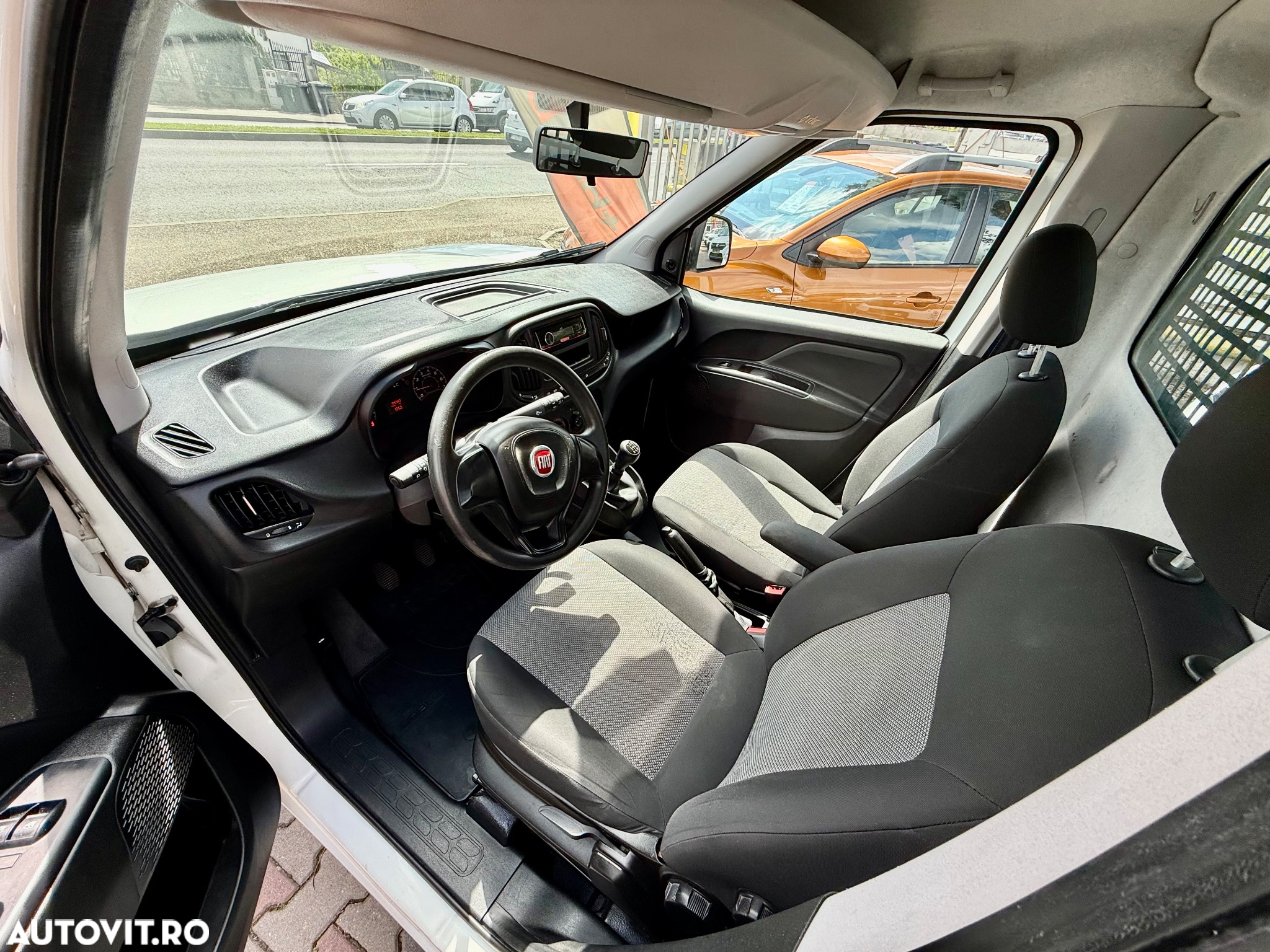 Fiat DOBLO WORK UP - 14