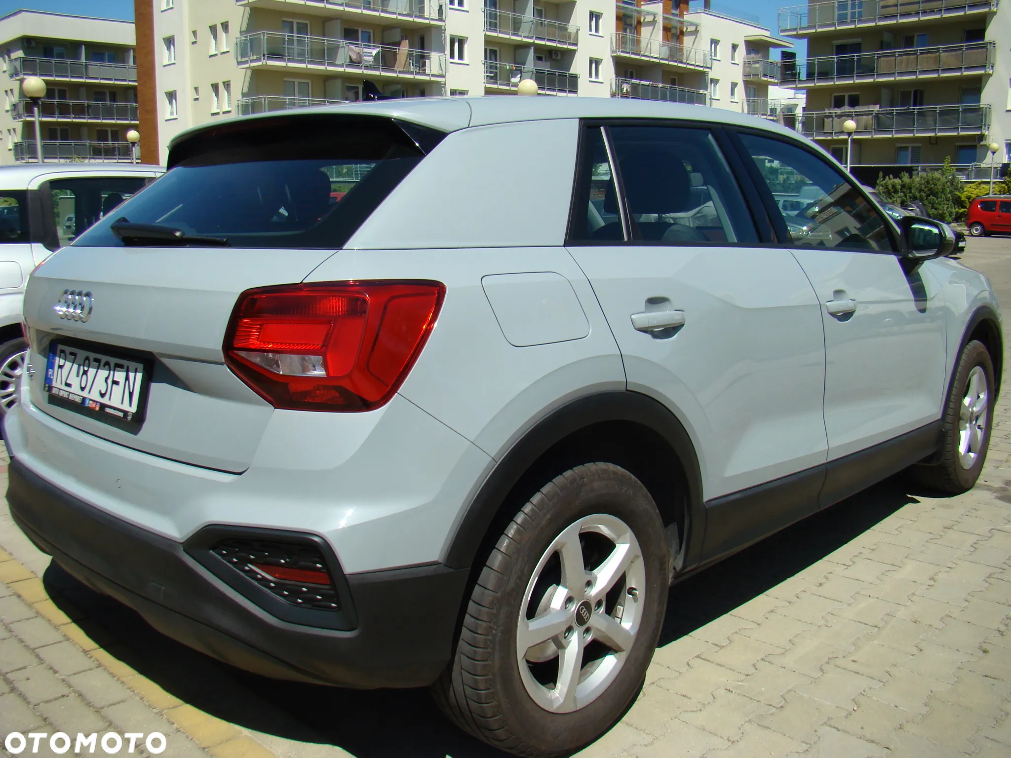 Audi Q2 35 TFSI Advanced - 18