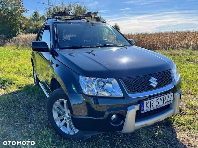 Suzuki Grand Vitara 1.6 De luxe - 8