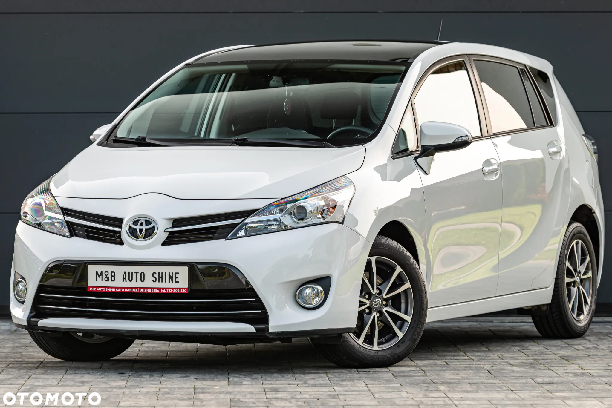 Toyota Verso 1.6 D-4D 5-Sitzer Start/Stop Executive - 2